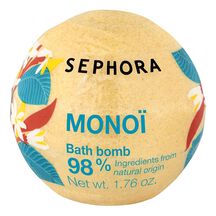 BATH BOMB (BOMBA DE BAÑO)